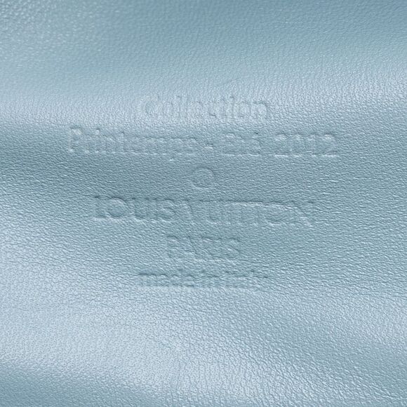 Louis Vuitton Embroidered Monogram Lambskin Mama Broderie Shoulder Bag - Picture 8 of 16